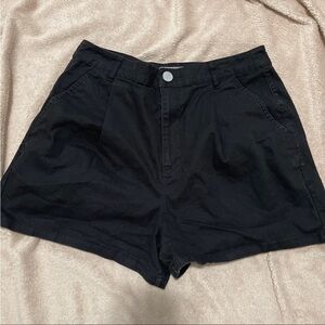 Asos Black Shorts